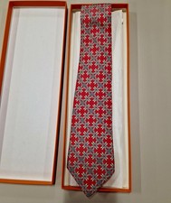 Authentic Hermes 100% Silk