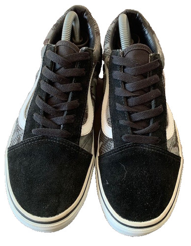 Vans trainers kids - trainers, black/grey