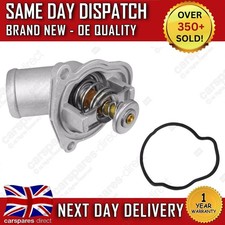 VAUXHALL CORSA D MK3 2006-2014 1.0, 1.2, 1.4 (S07) THERMOSTAT HOUSING WITH SEAL