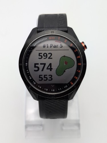 Garmin approach s40 - gps, golf