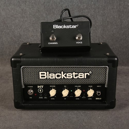 Blackstar 1rh mkii head - ht-1rh,