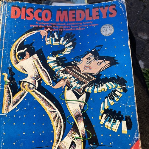 Disco medleys great - medleys,
