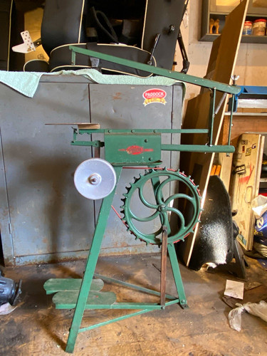 Gem vintage original treadle - gem,
