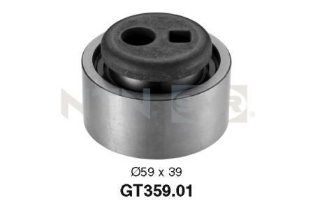 Snr gt359 tensioner pulley - snr, gt359.01