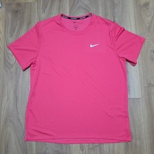 Nike Mens Miler Hot Pink