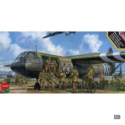 Airspeed s 51 horsa - uk, a.s.51