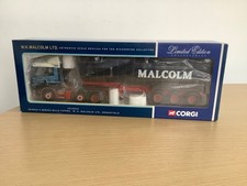 Corgi WH Malcolm Bulk Tipper