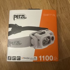 Petzl Updated Swift RL