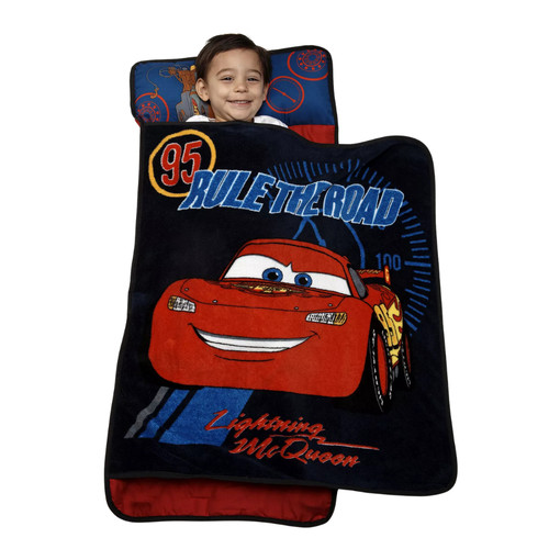 Disney cars toddler nap mat - disney,