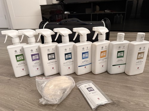Autoglym lifeshine volkswagen - lifeshine,
