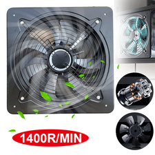 12 inch Industrial Ventilation