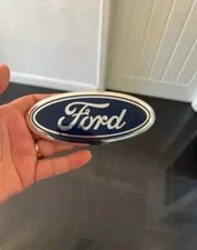 FORD 145mm X 58mm BLUE &