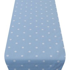 Shabby Chic Polka Dot Table
