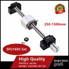SFU1605 BallScrew 250~1500mm