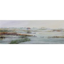 Acrylic on canvas by Jan Read