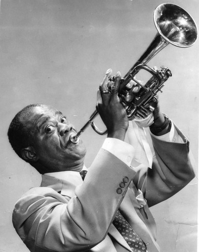 Louis armstrong poster - louis, 2