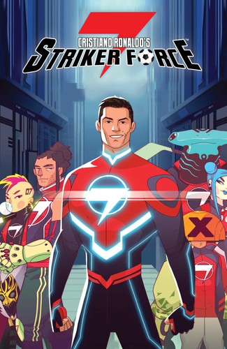 Striker force 1 - striker, 7