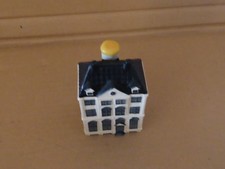 KLM Bols Blue Delft Miniature