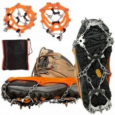 Ice Crampons 19 Spikes Ice