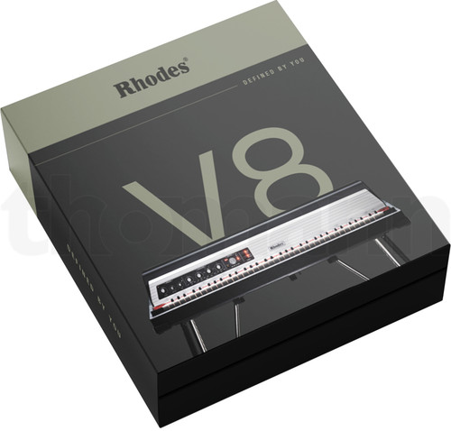 Rhodes virtual electric - rhodes,
