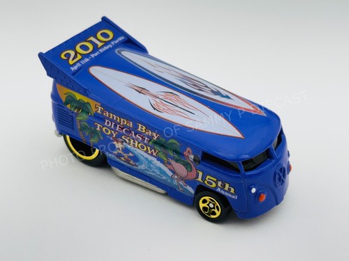 Hot wheels volkswagen drag bus - hot,