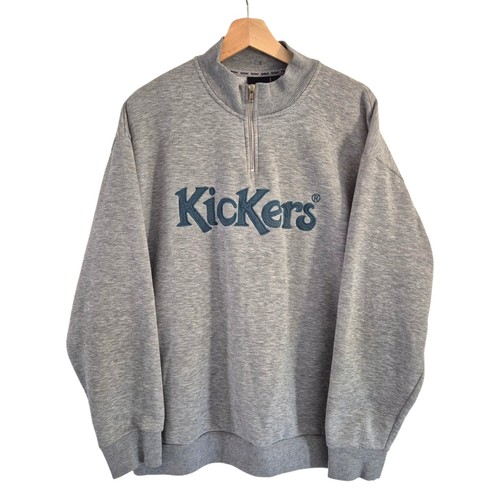 Kickers zip jumper men - kickers, men's