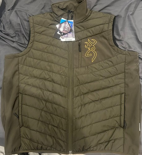 Browning coldkill vest - coldkill,