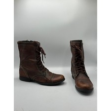 Steve Madden Troopa Brown