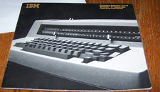 IBM Correcting Selectric III