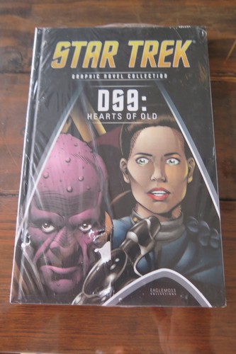 Star trek graphic novel - star,