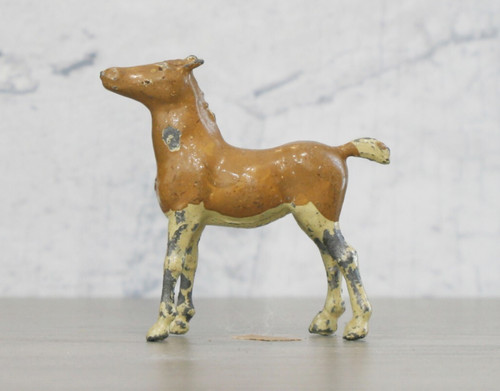 Britains vintage lead figure - britains,