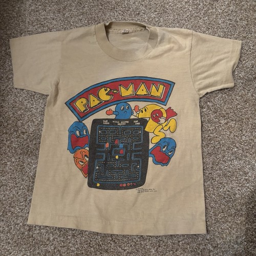 Vintage 80s pac - vintage, midway