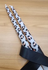 Leopard Print Tapered Dinner