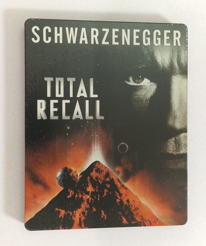 Total recall blu - recall,