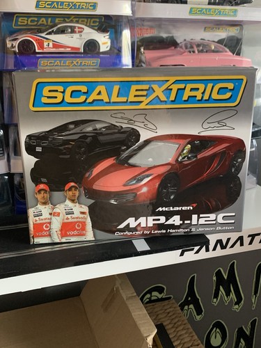 Scalextric limited edition - scalextric,