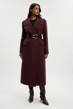 Karen Millen Coat Womens