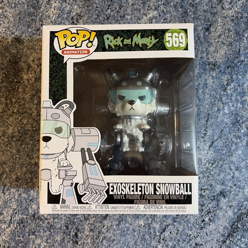 Funko pop animation 569 - pop,