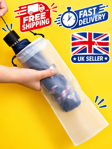 Waterproof foldable umbrella - waterproof,