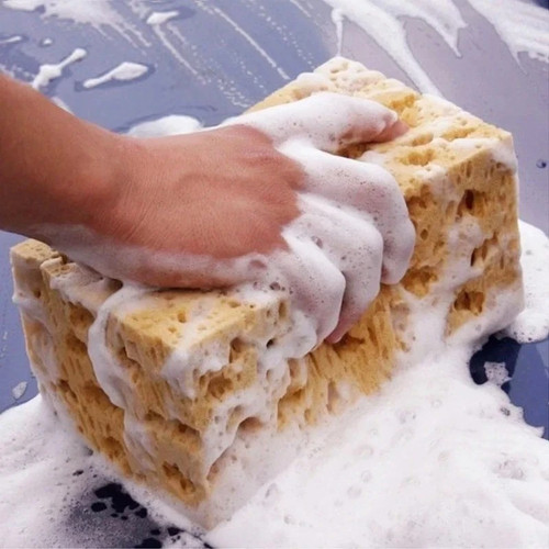 Large honeycomb car wash - large,
