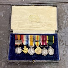 Original WW1 Boer War British