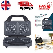 Compact Toastie Maker with