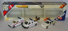 Corgi C8 Police Set - Ford