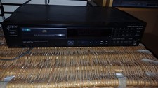 Sony Compact Disc Player CDP-497