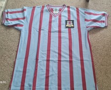 Aston Villa Retro Shirt 1957