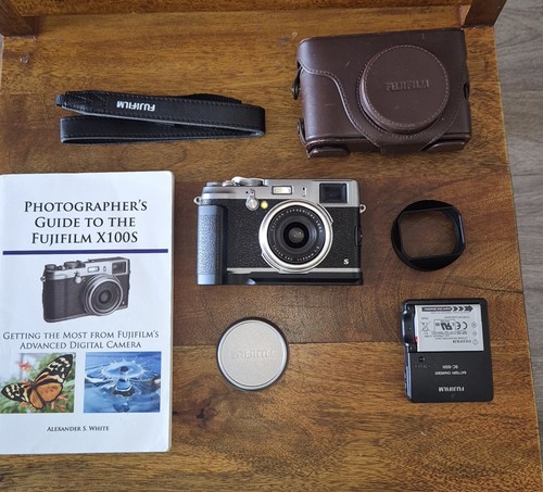 Fujifilm finepix series - fujifilm, x