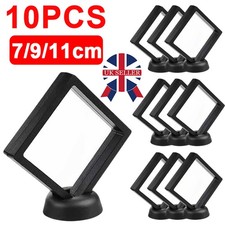 10PCS 3D Clear Floating