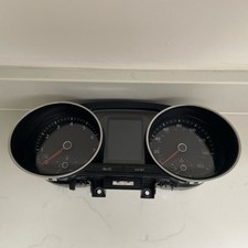 VW POLO MATCH INSTRUMENT