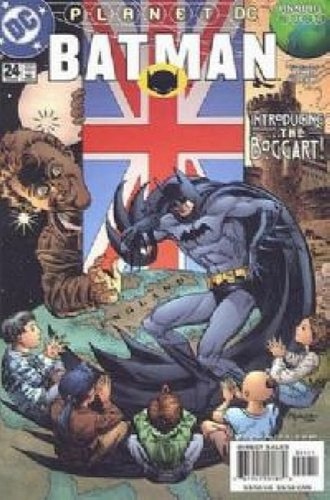 Batman annual 24 nm - ,