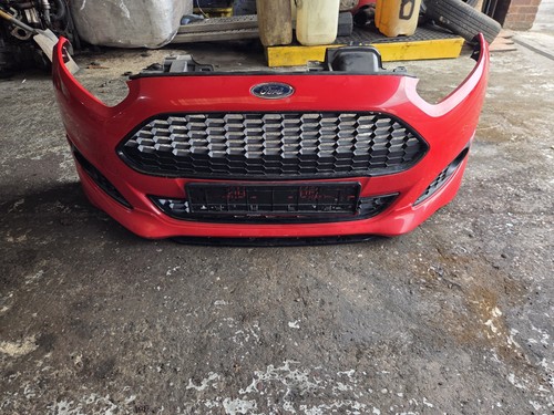 Ford fiesta mk7 style - mk7.5, st