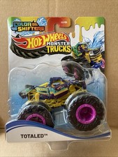 HOT WHEELS MONSTER TRUCKS